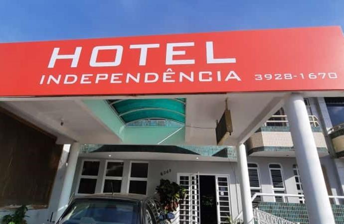 Hotel Independencia Гоянія Екстер'єр фото